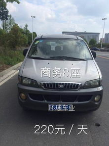 宜春租車與汽車租賃 智能化科技賦能未來(lái)出行